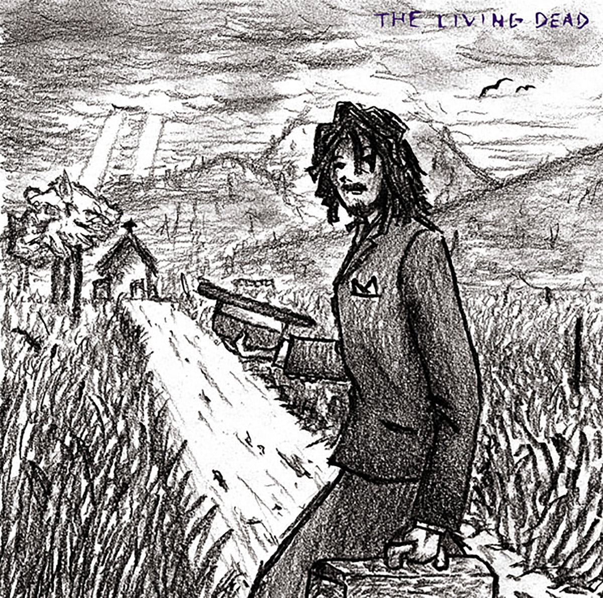 BUMP OF CHICKEN – The Living Dead
