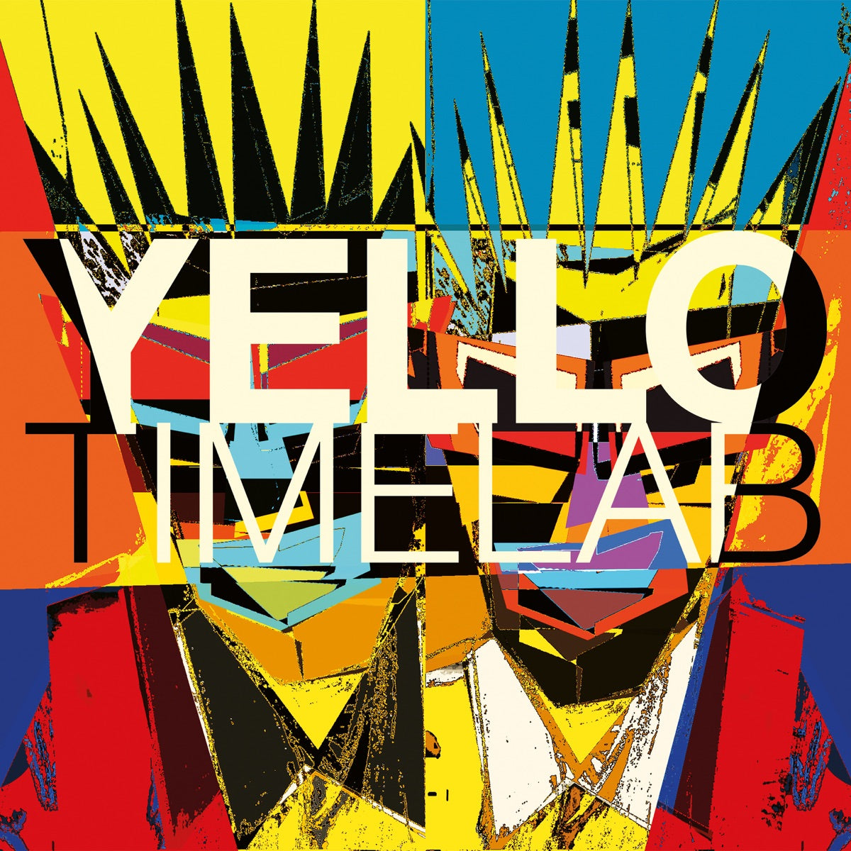 Yello – Time Lab