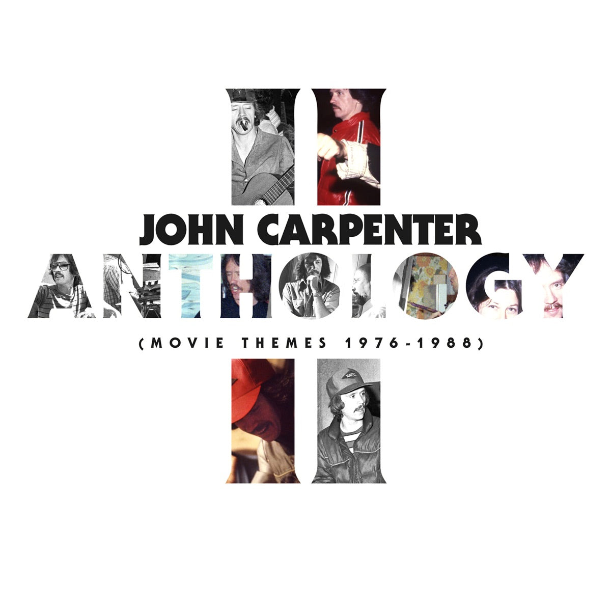 John Carpenter, Cody Carpenter & Daniel Davies – Anthology II (Movie Themes 1976-1988)