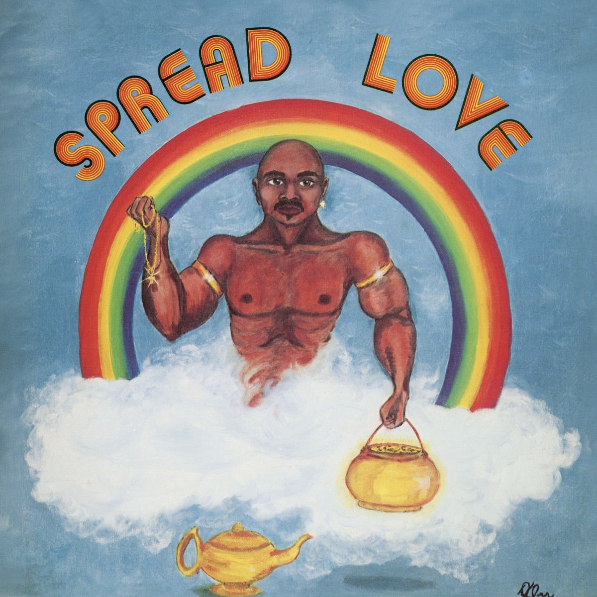Carey Harris & Michael Orr – Spread Love