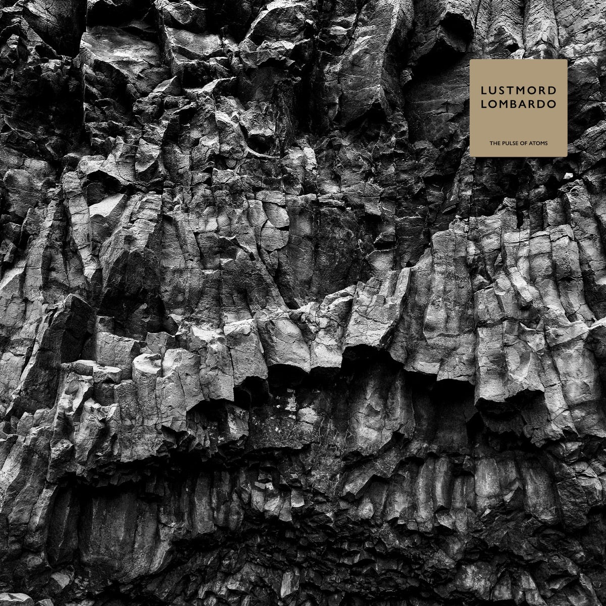 Lustmord & Dave Lombardo – The Pulse Of Atoms