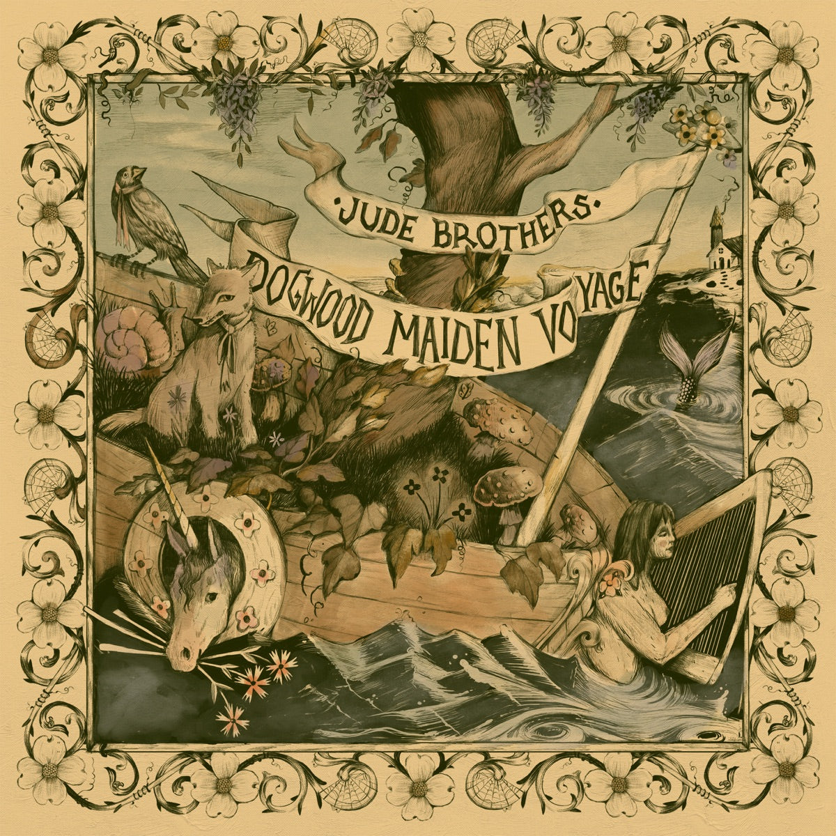 Jude Brothers – Dogwood Maiden Voyage