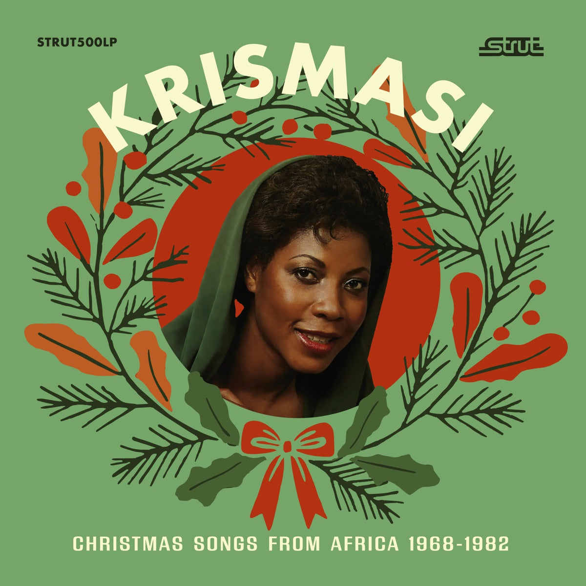 Various Artists – Krismasi: Christmas Songs from Africa 1968 - 1982