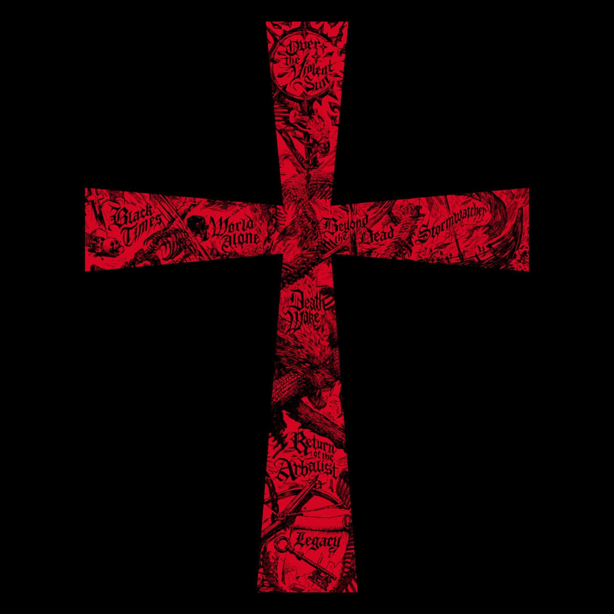 Tony Iommi & Jorn – From the Dark