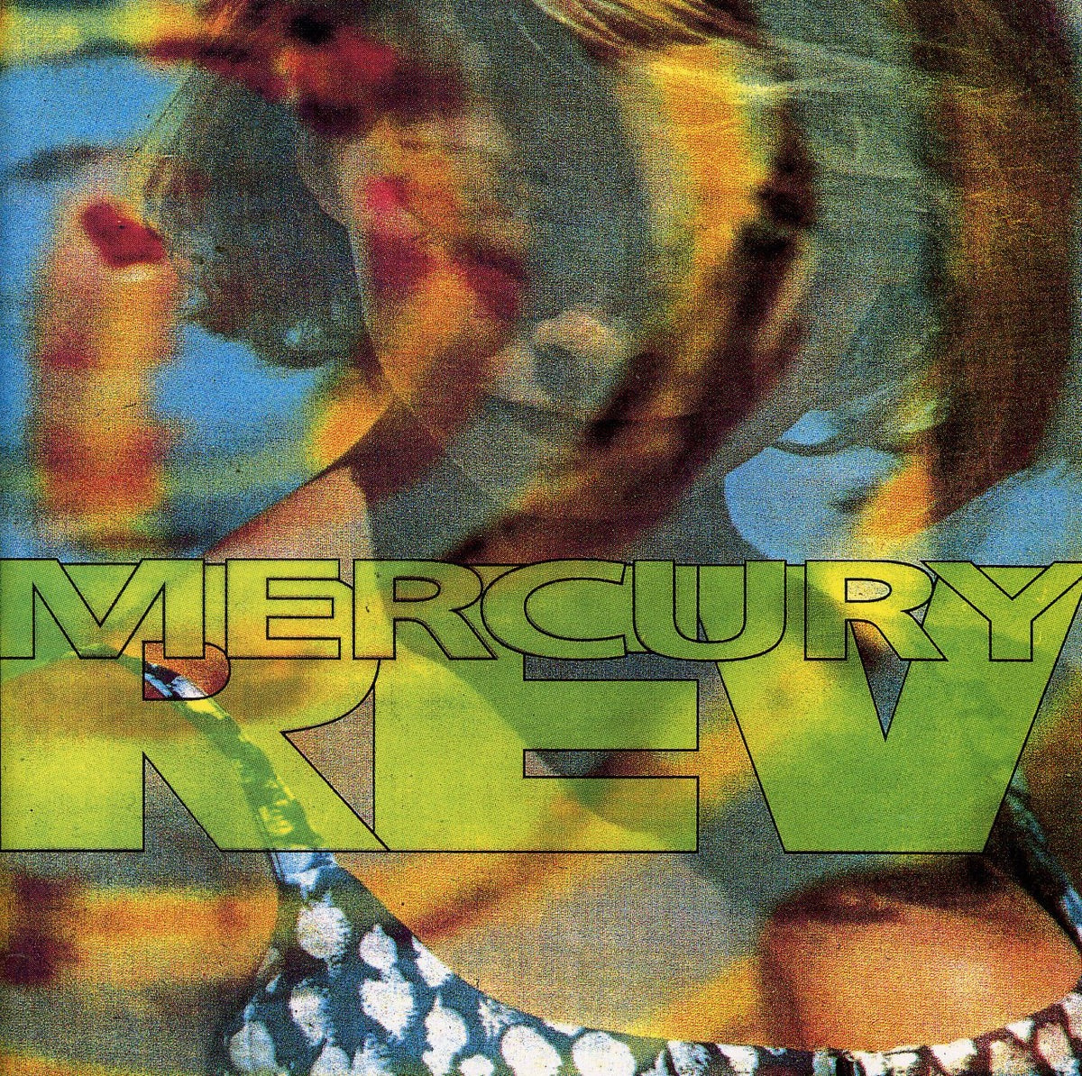 Mercury Rev – Yerself Is Steam