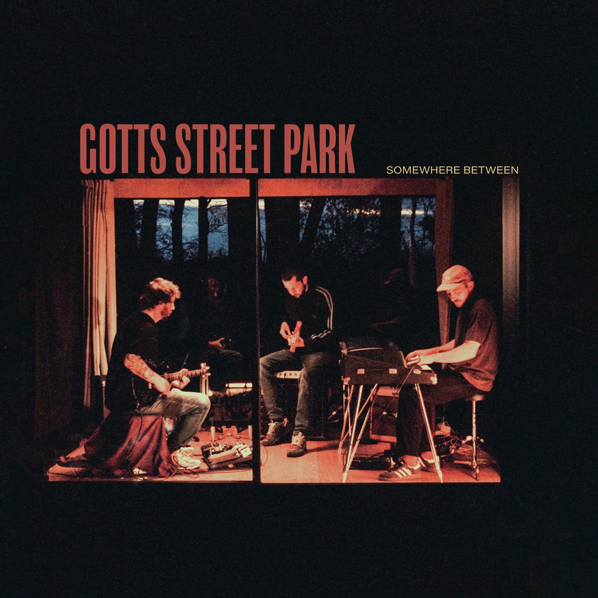 Gotts Street Park – Somewhere Between