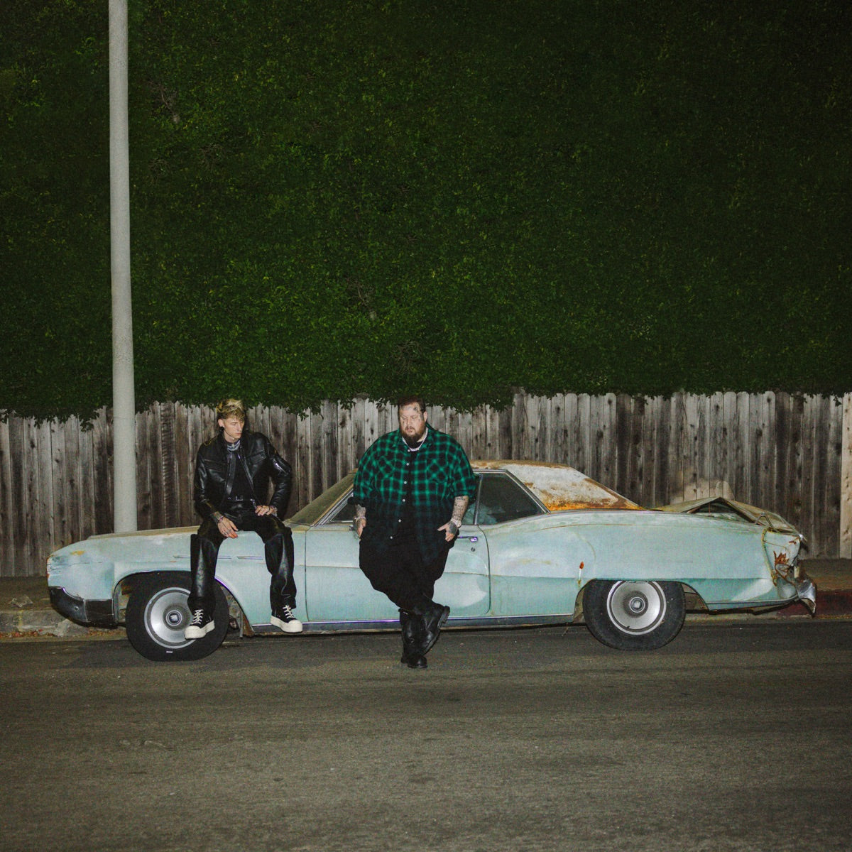 mgk & Jelly Roll – Lonely Road - Single