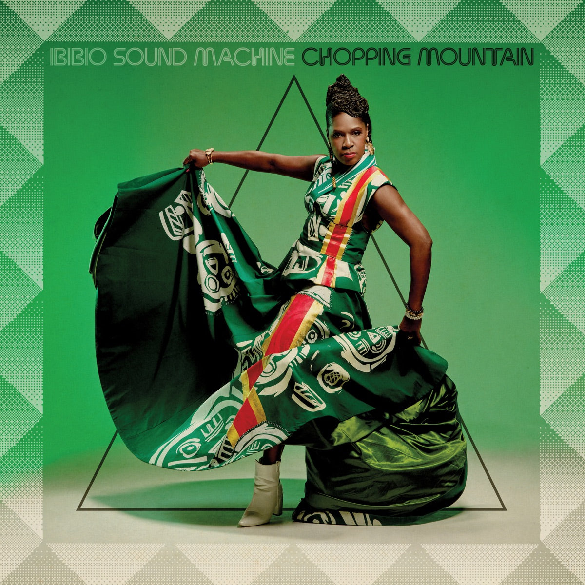 Ibibio Sound Machine – Chopping Mountain