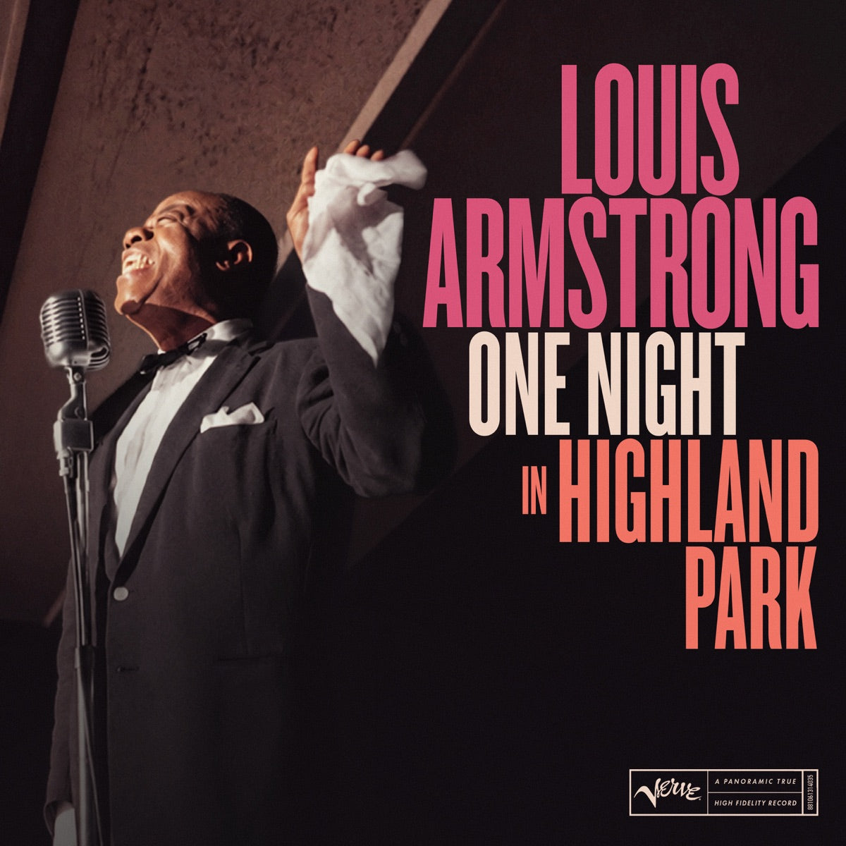 Louis Armstrong – One Night In Highland Park (Live)