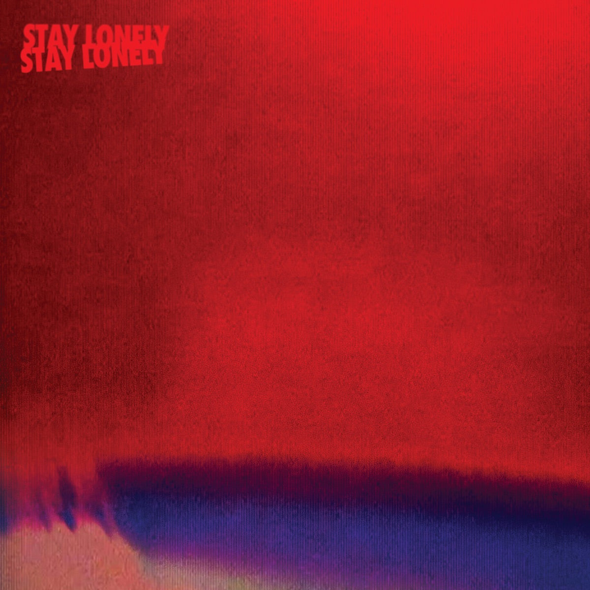 Blood Red Shoes – Stay Lonely