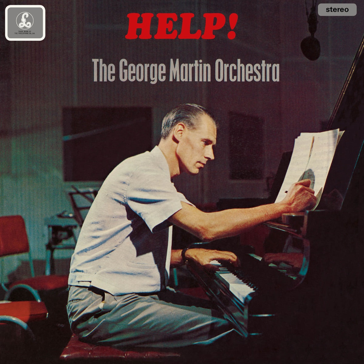 George Martin – Help!