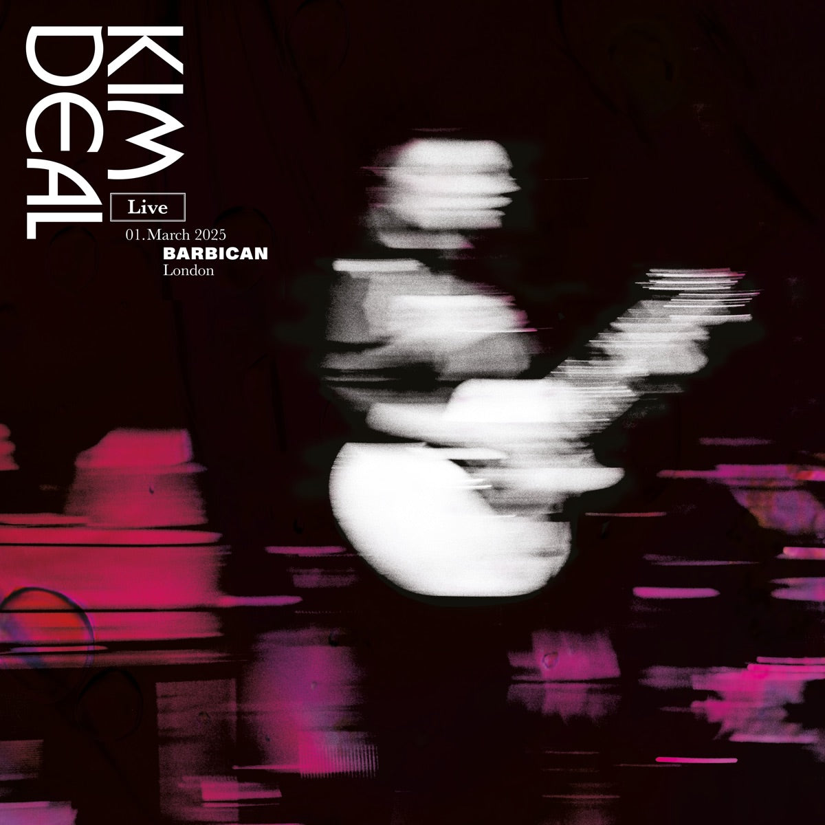 Kim Deal – Live at the Barbican