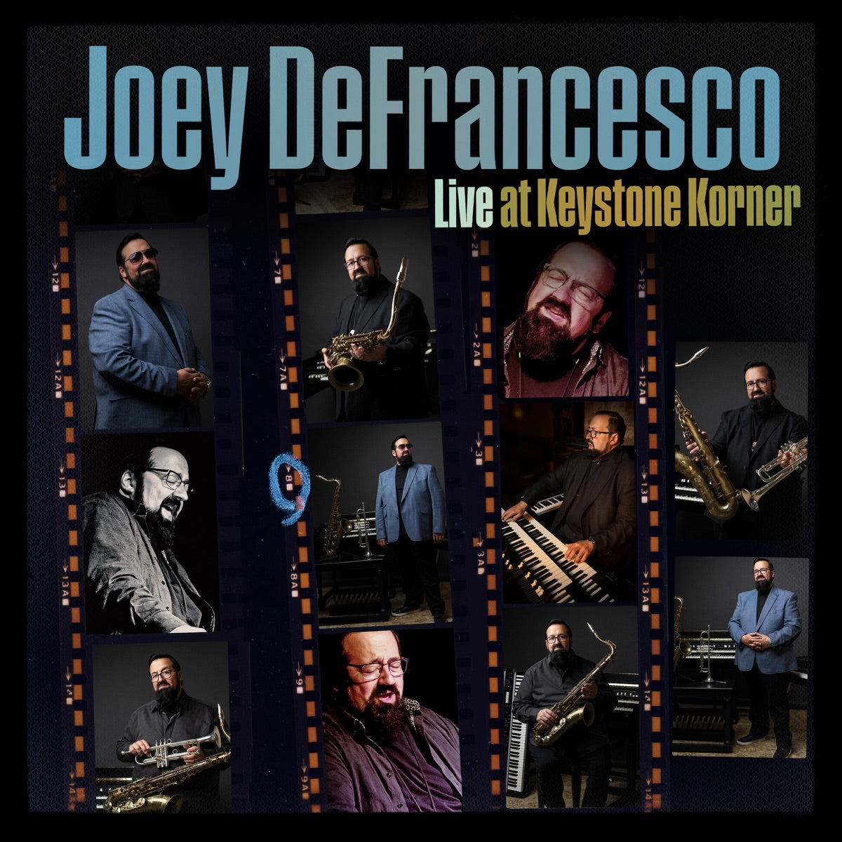 Joey DeFrancesco – Live at Keystone Korner