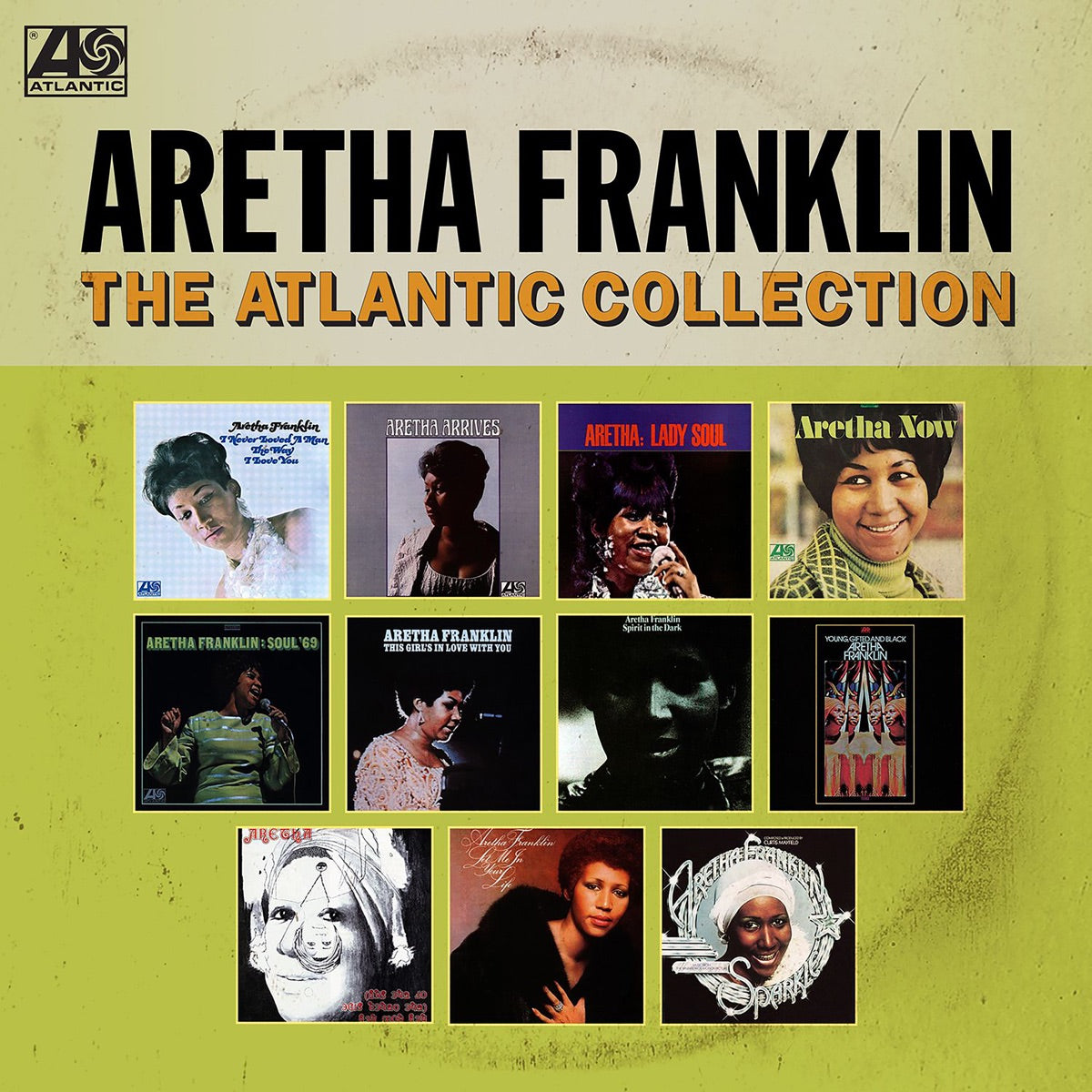 Aretha Franklin – Lady Soul