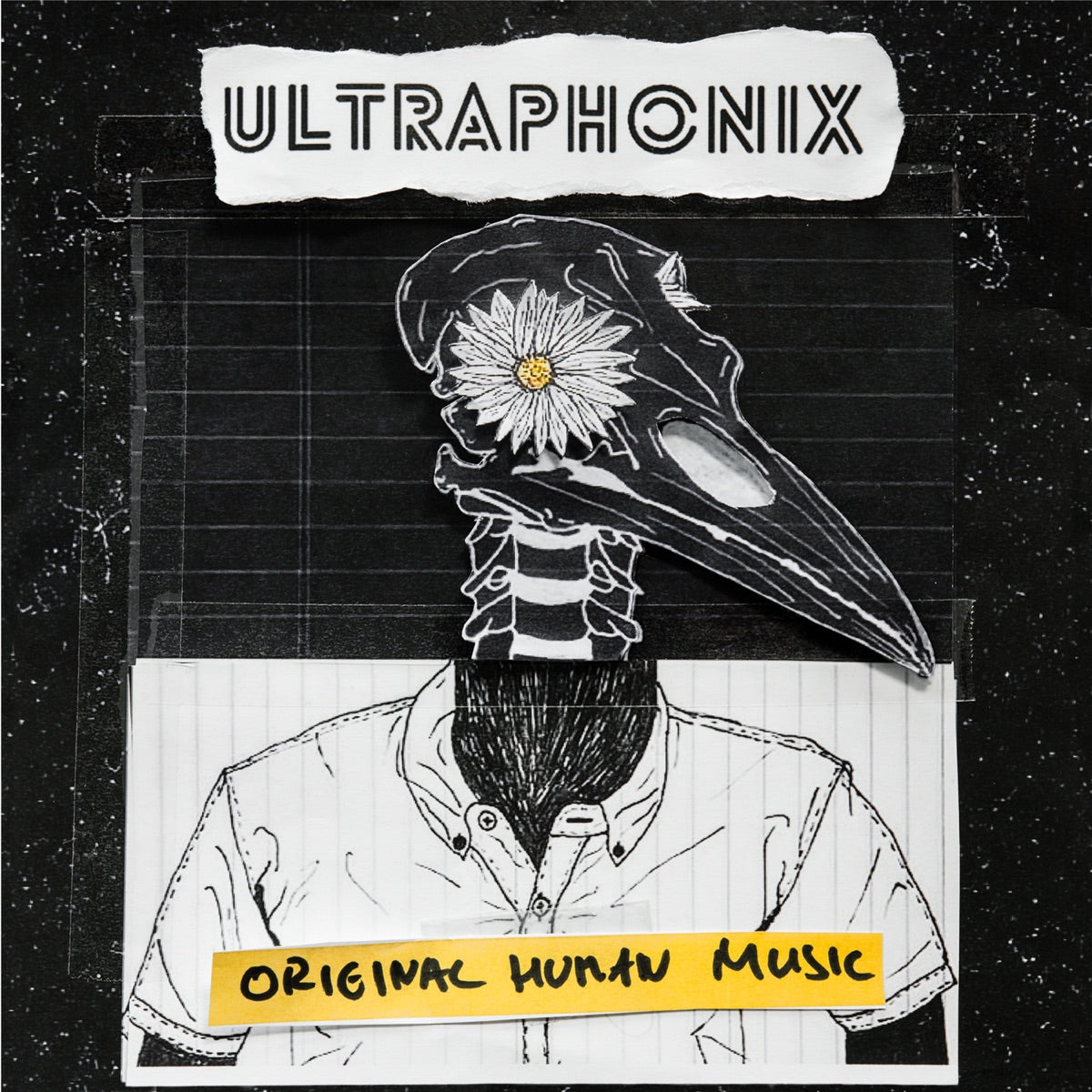 Ultraphonix – Original Human Music