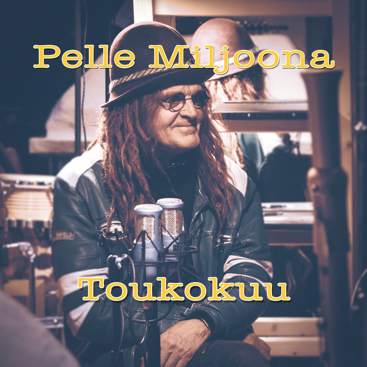 Pelle Miljoona – Toukokuu - Single
