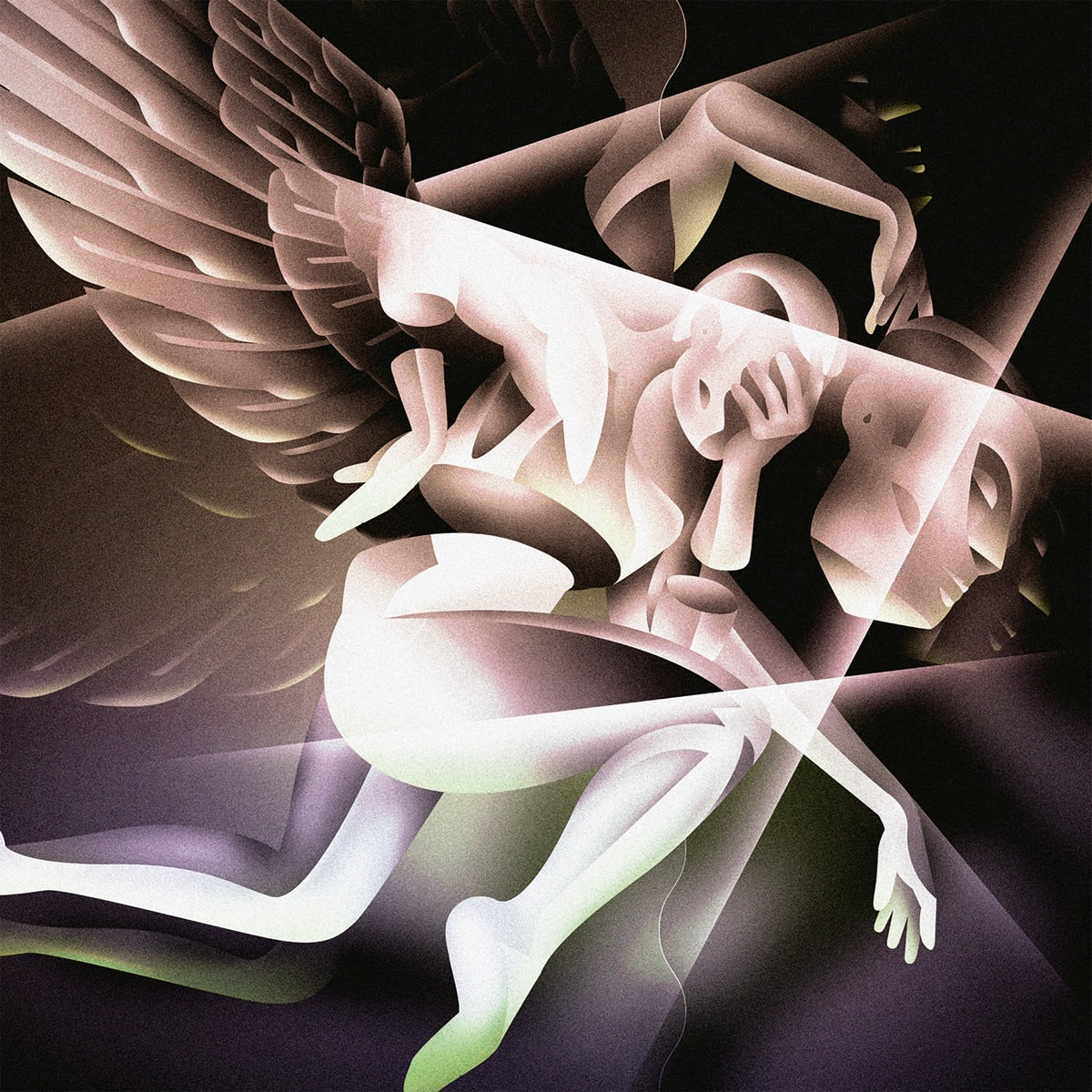 The Smashing Pumpkins – SHINY AND OH SO BRIGHT, VOL. 1 / LP: NO PAST. NO FUTURE. NO SUN.