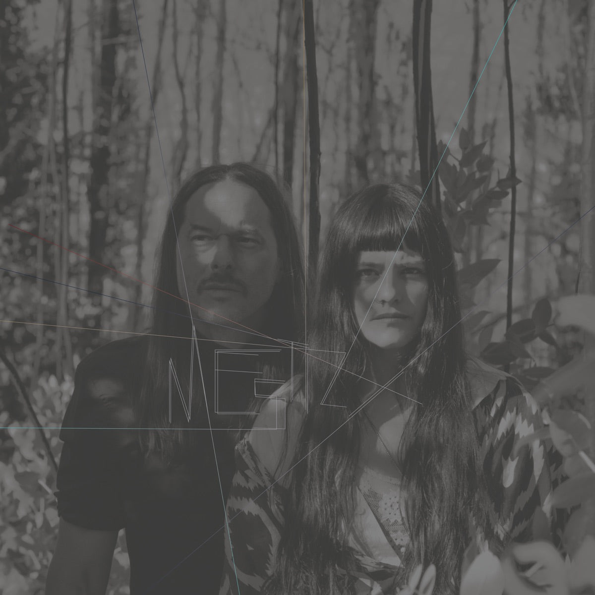 Ibelisse Guardia Ferragutti & Frank Rosaly – MESTIZX