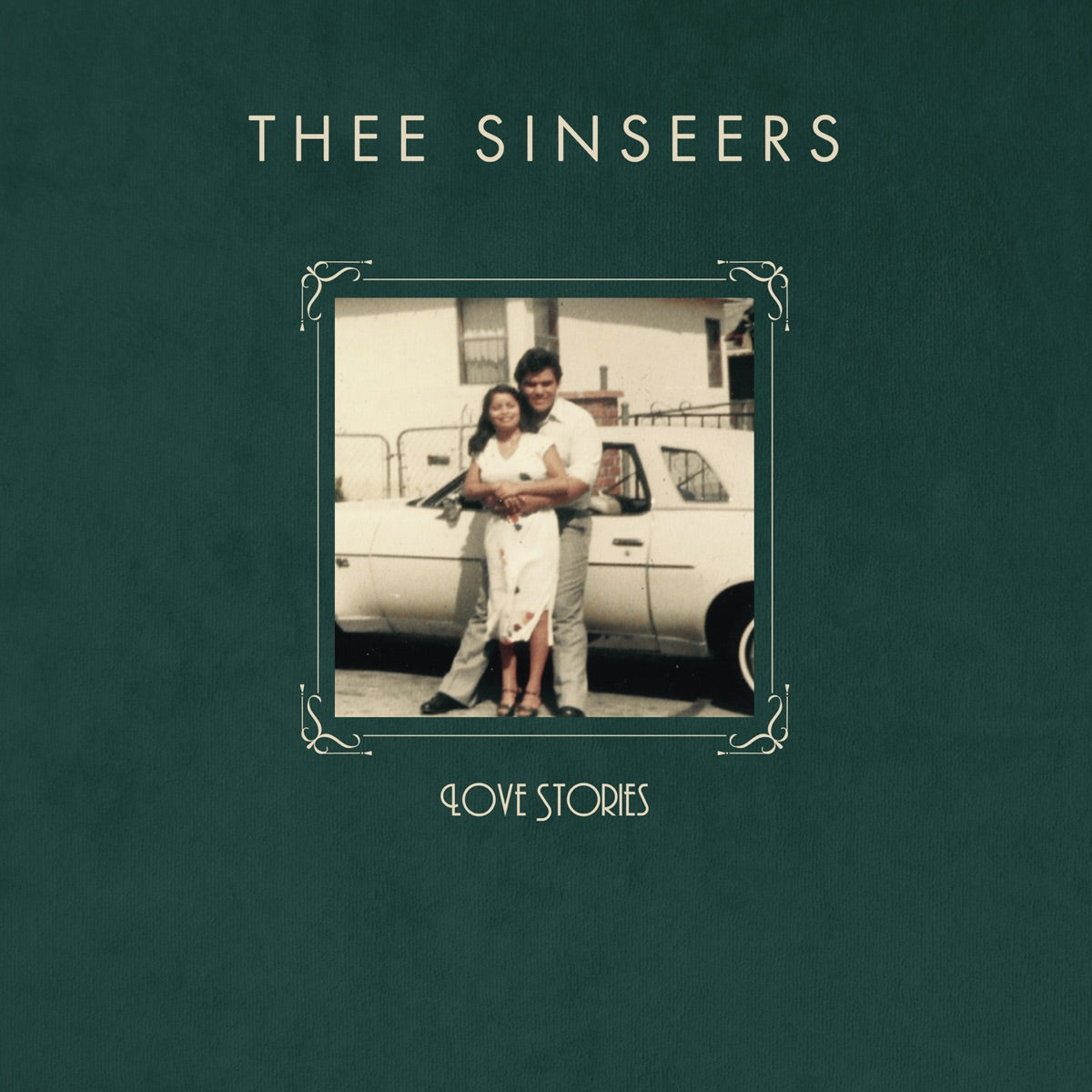 Thee Sinseers & Joey Quiñones – Love Stories