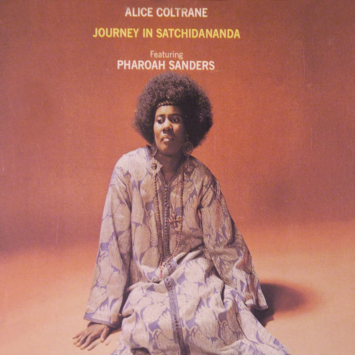 Alice Coltrane – Journey in Satchidananda