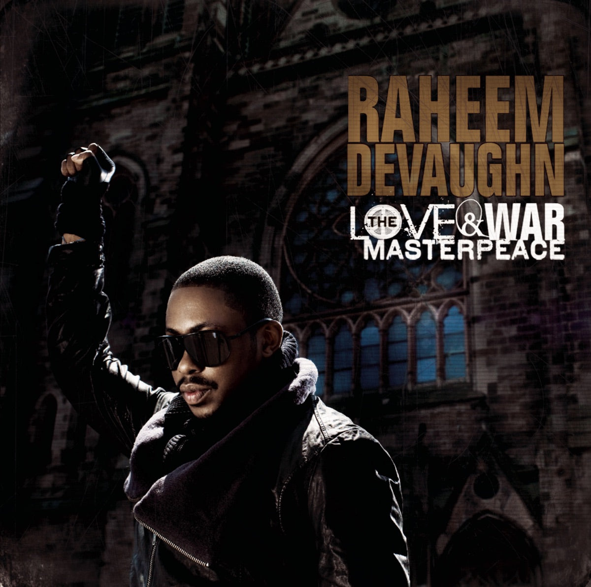 Raheem DeVaughn – The Love & War MasterPeace (Deluxe Edition)
