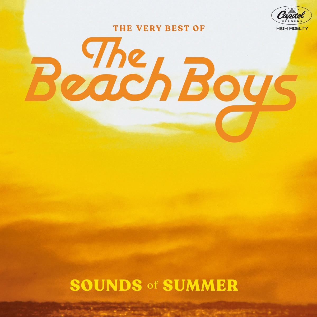 The Beach Boys – The Very Best of The Beach Boys: Sounds of Summer