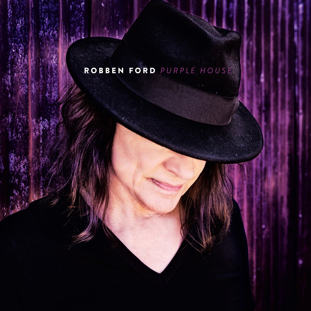Robben Ford – Purple House