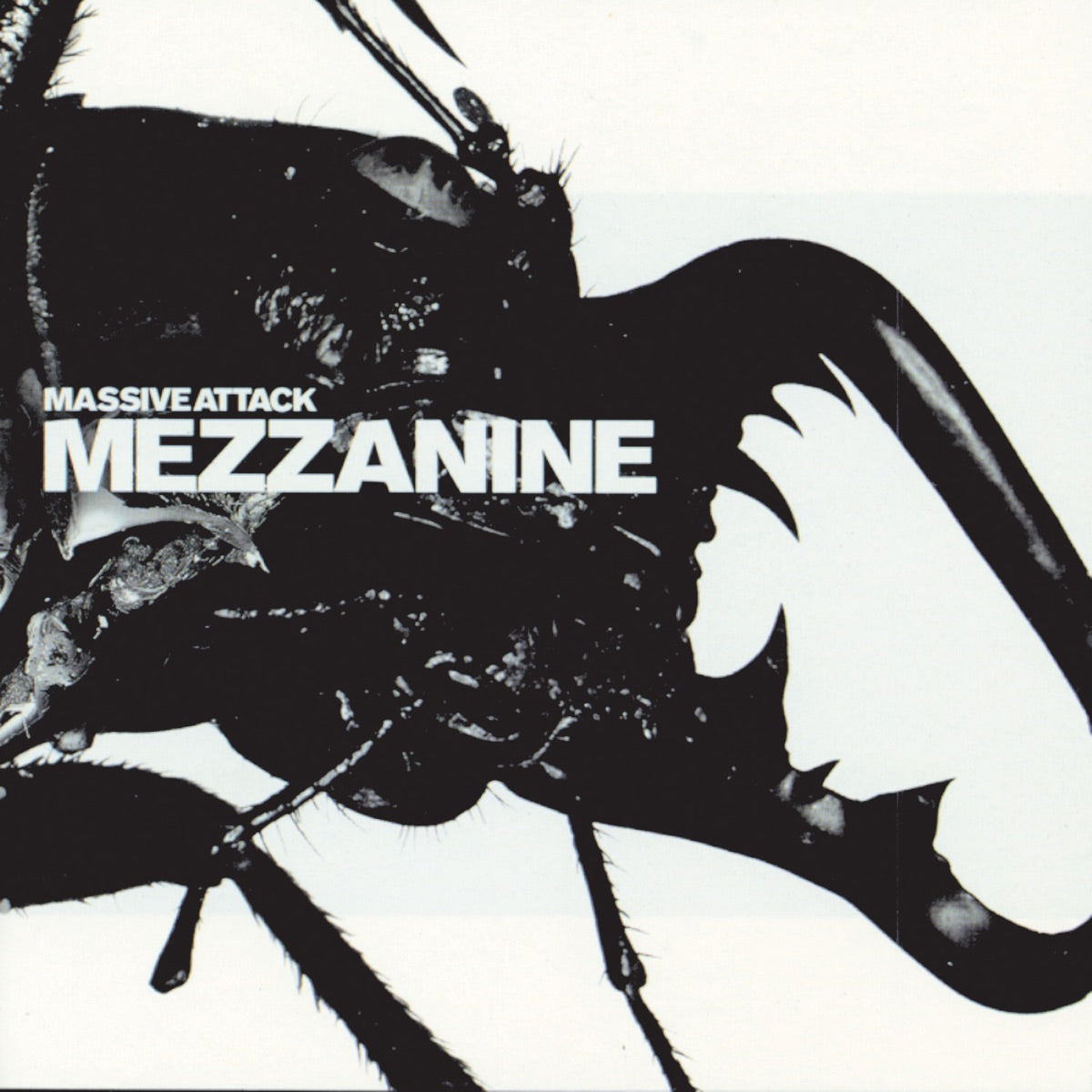 Massive Attack, Mad Professor – Massive Attack V. Mad Professor Part II (Mezzanine Remix Tapes '98)
