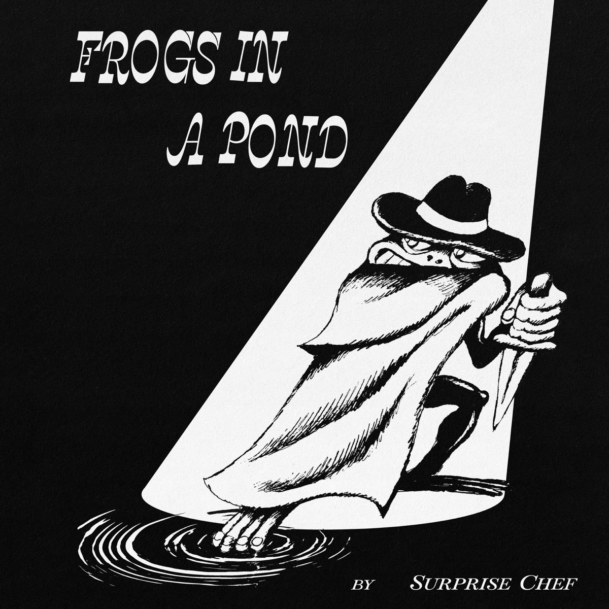 Surprise Chef – Frogs In A Pond