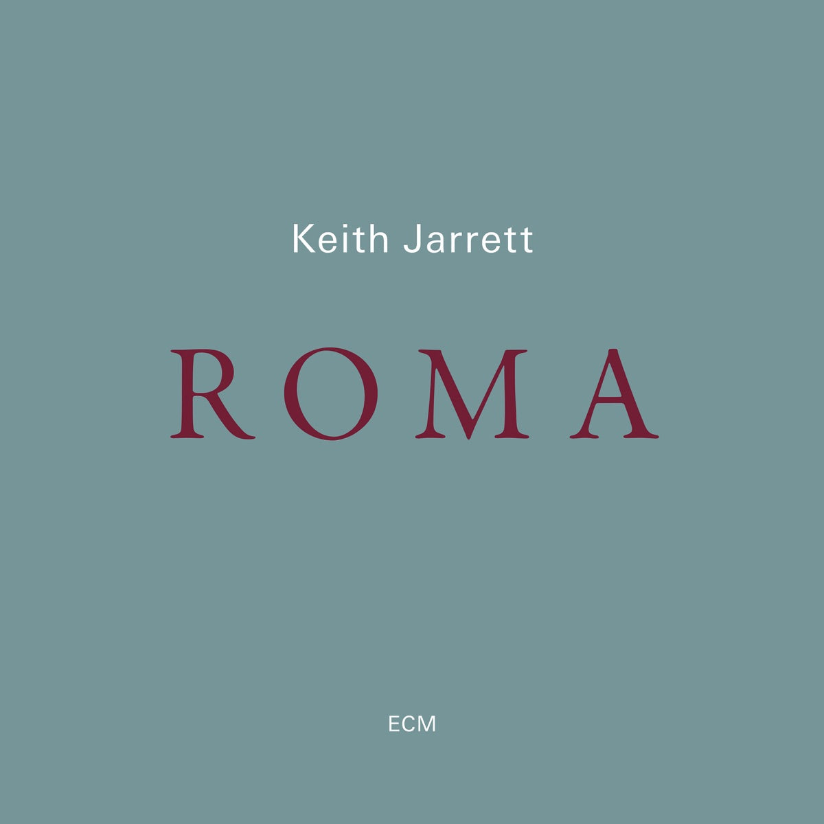 Keith Jarrett – Roma (Live)