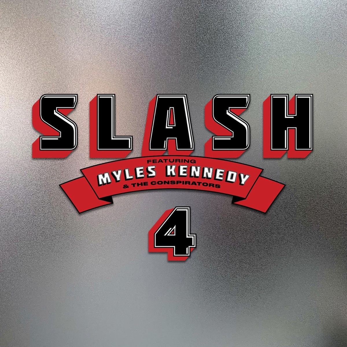 Slash – 4 (feat. Myles Kennedy and the Conspirators)