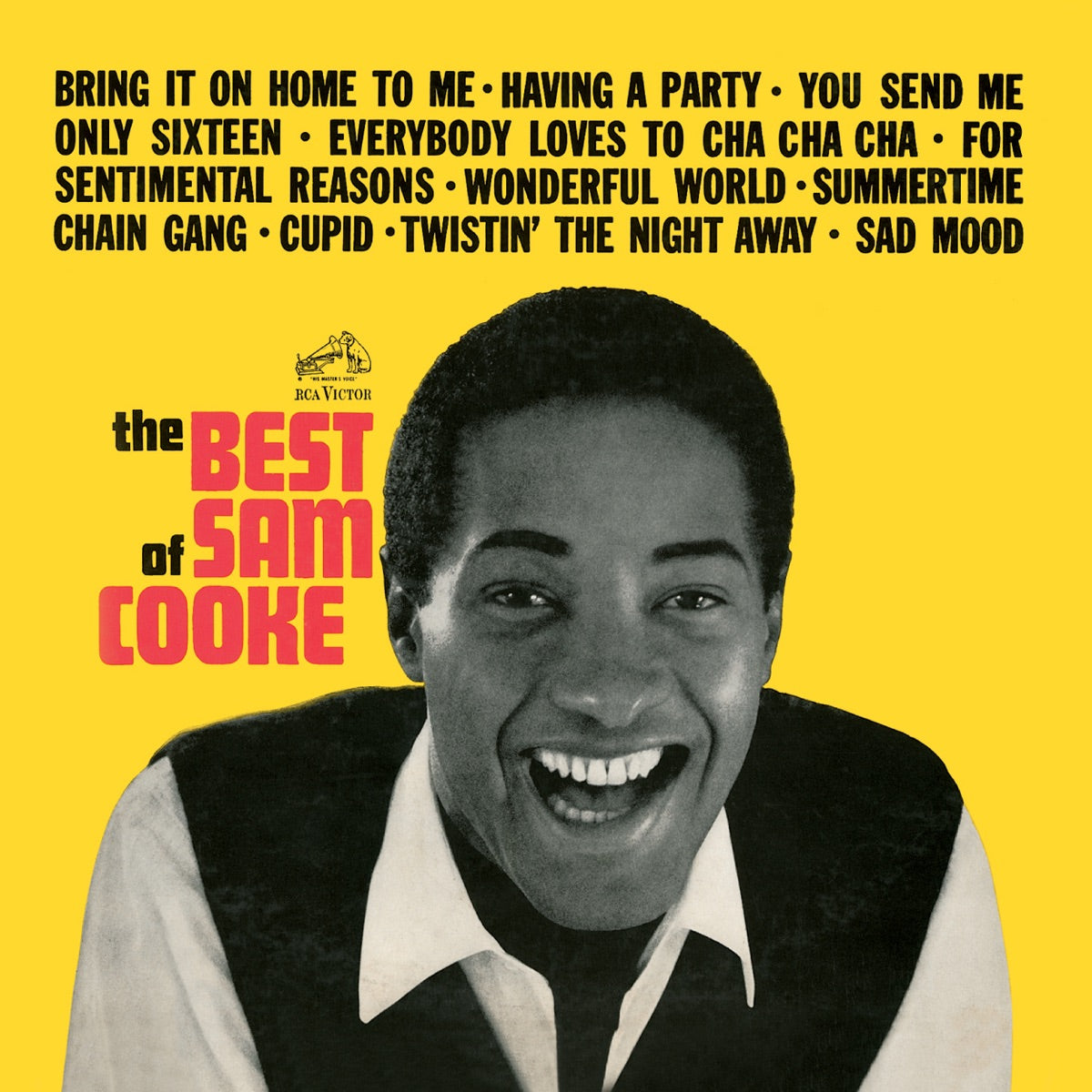 Sam Cooke – The Best of Sam Cooke