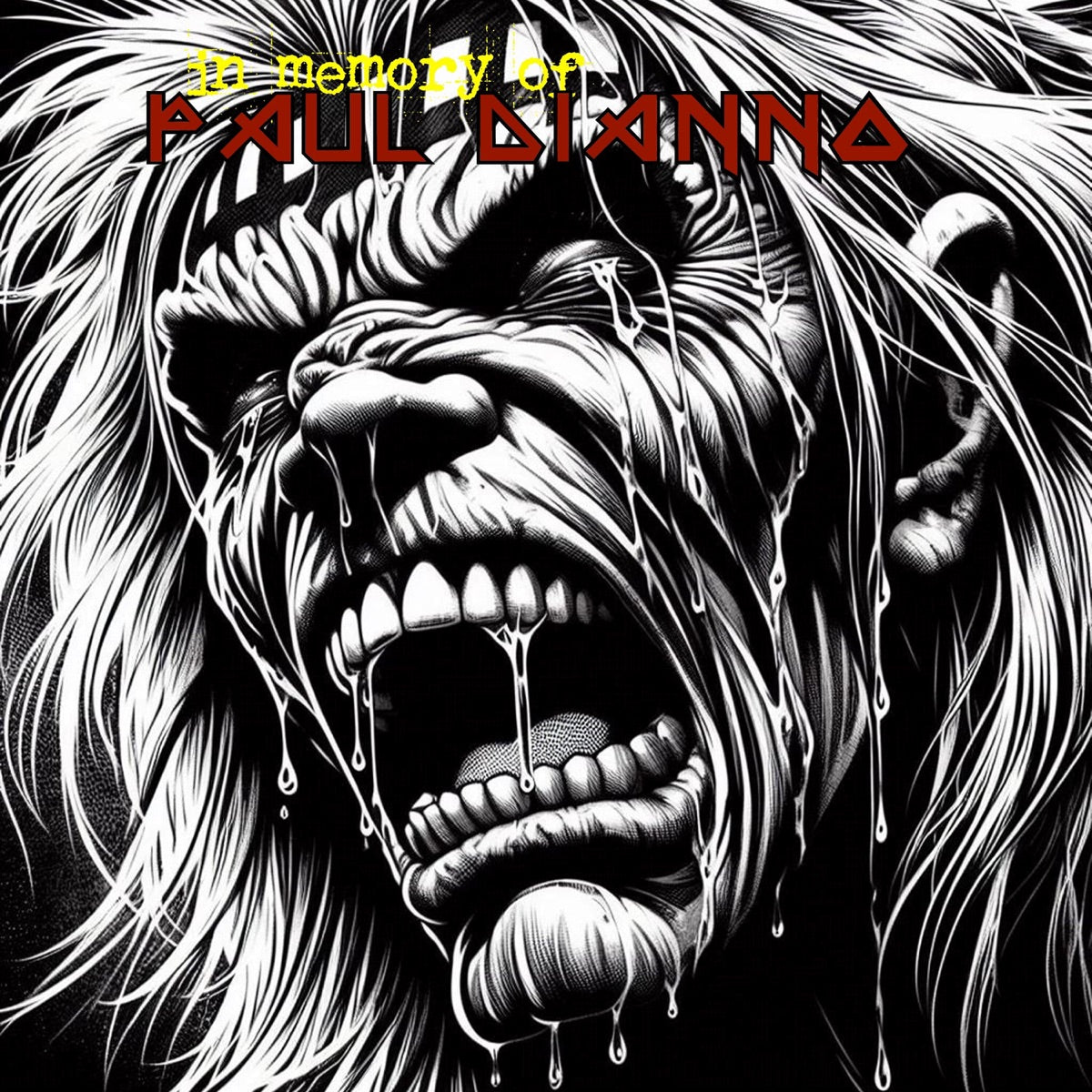 Paul Di'Anno – In Memory Of