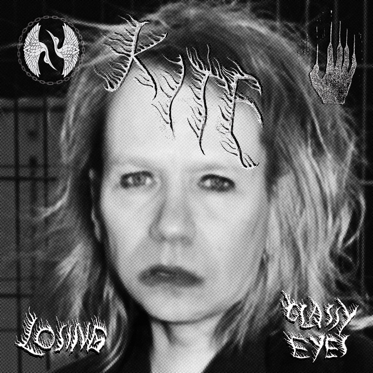 Kite – Losing / Glassy Eyes - Single