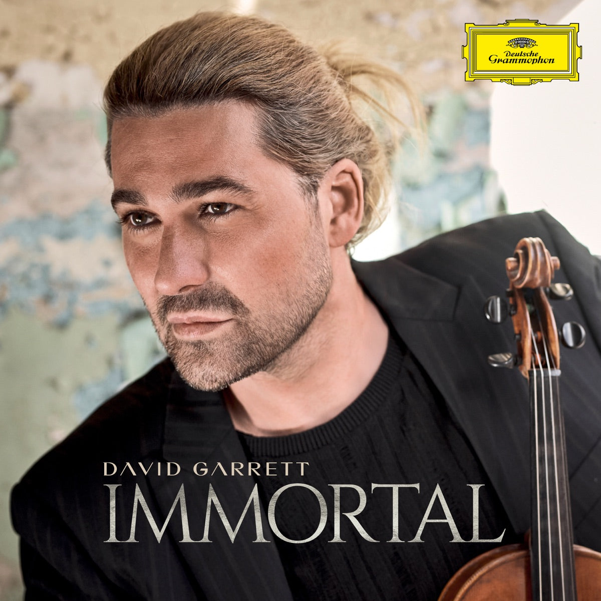 David Garrett, Julien Quentin, Franck van der Heijden & Orchestra the Prezent – Immortal