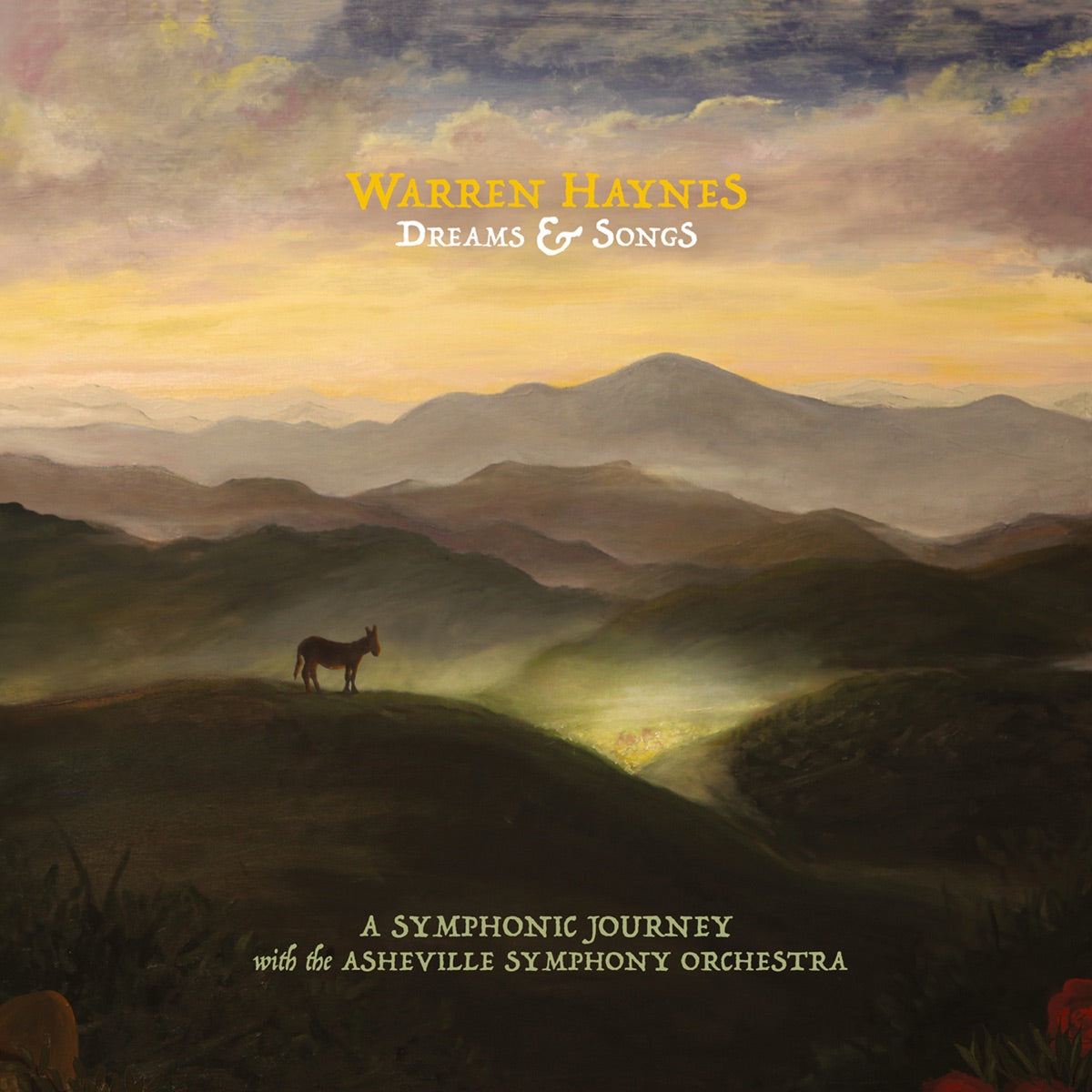 Warren Haynes – Dreams & Songs (Live)