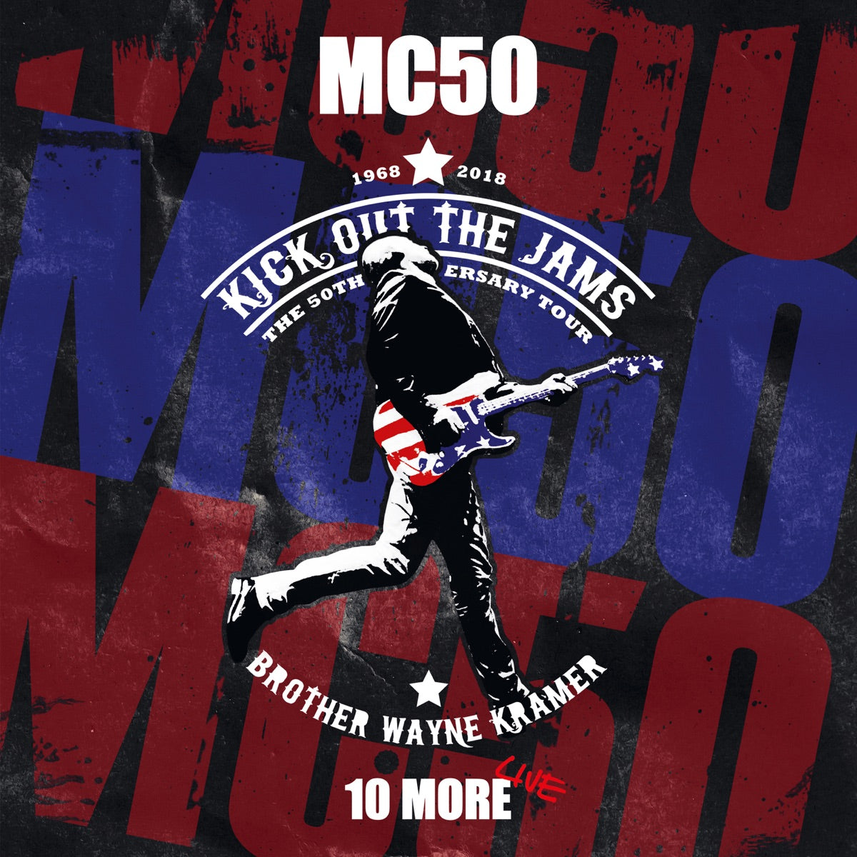 MC5 – MC50 - 10 More Live
