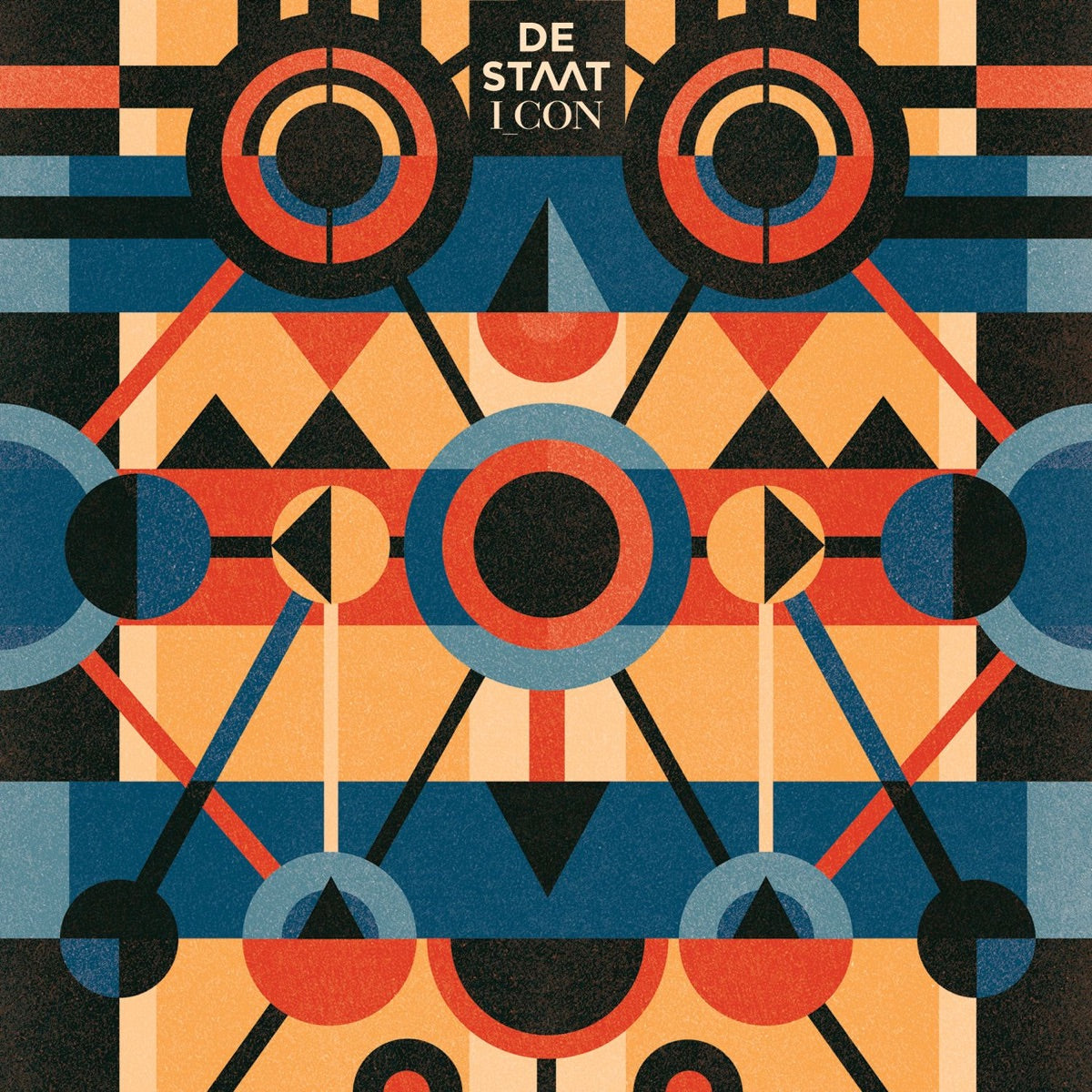 De Staat – I_con