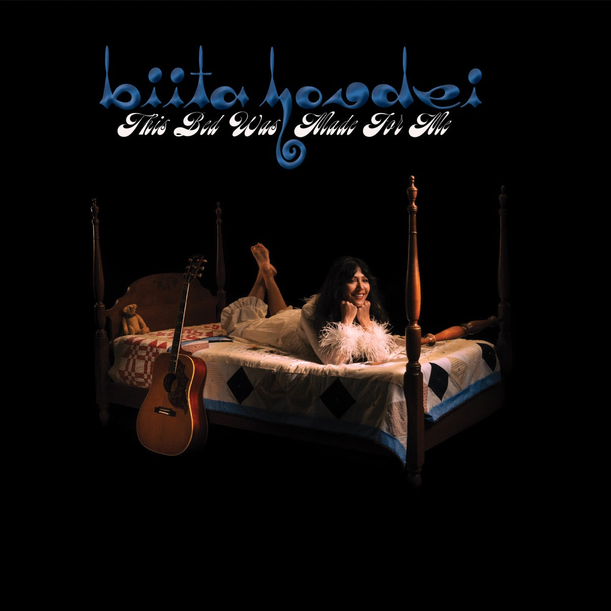 Biita Houdei – This Bed Was Made For Me
