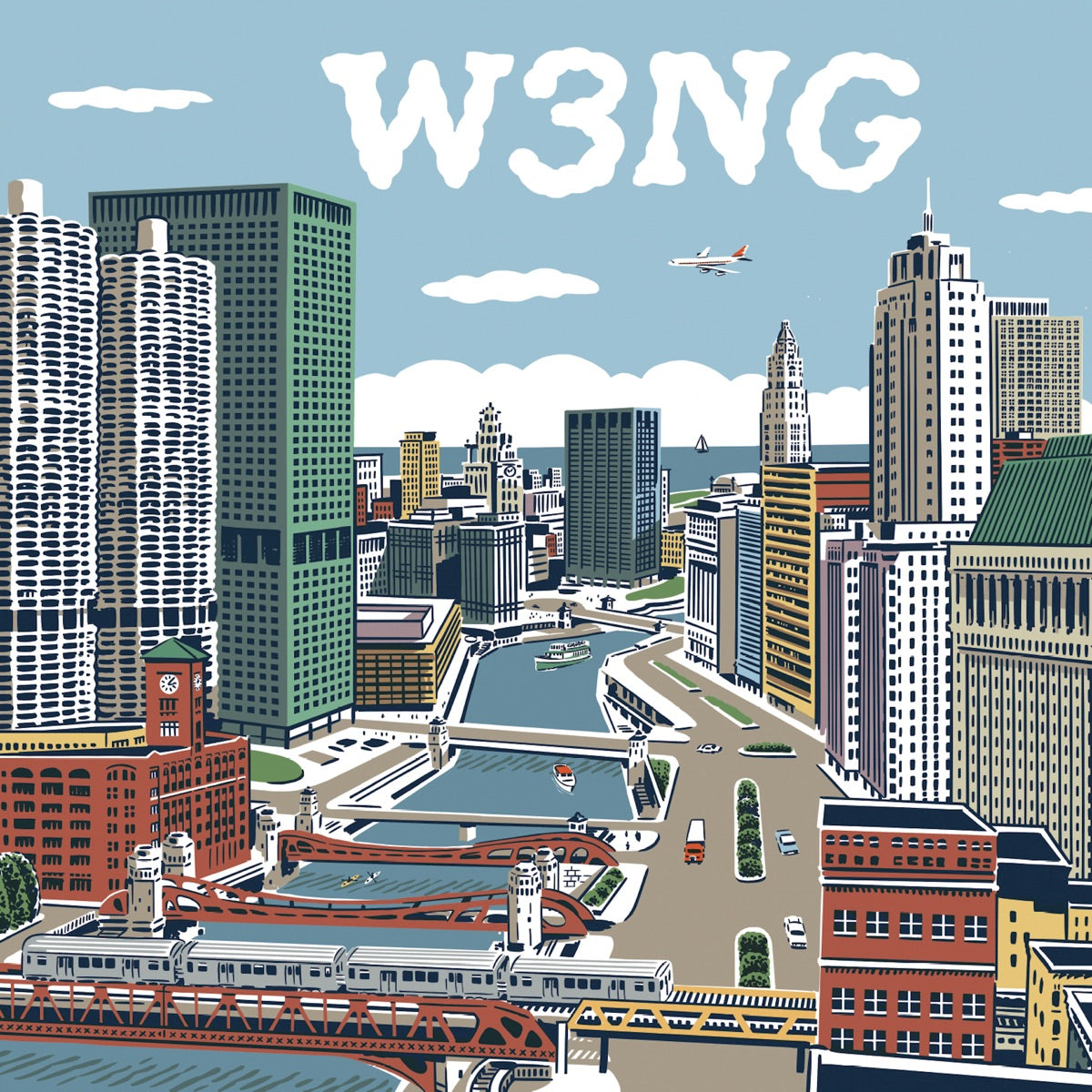 Various Artists – W3ng
