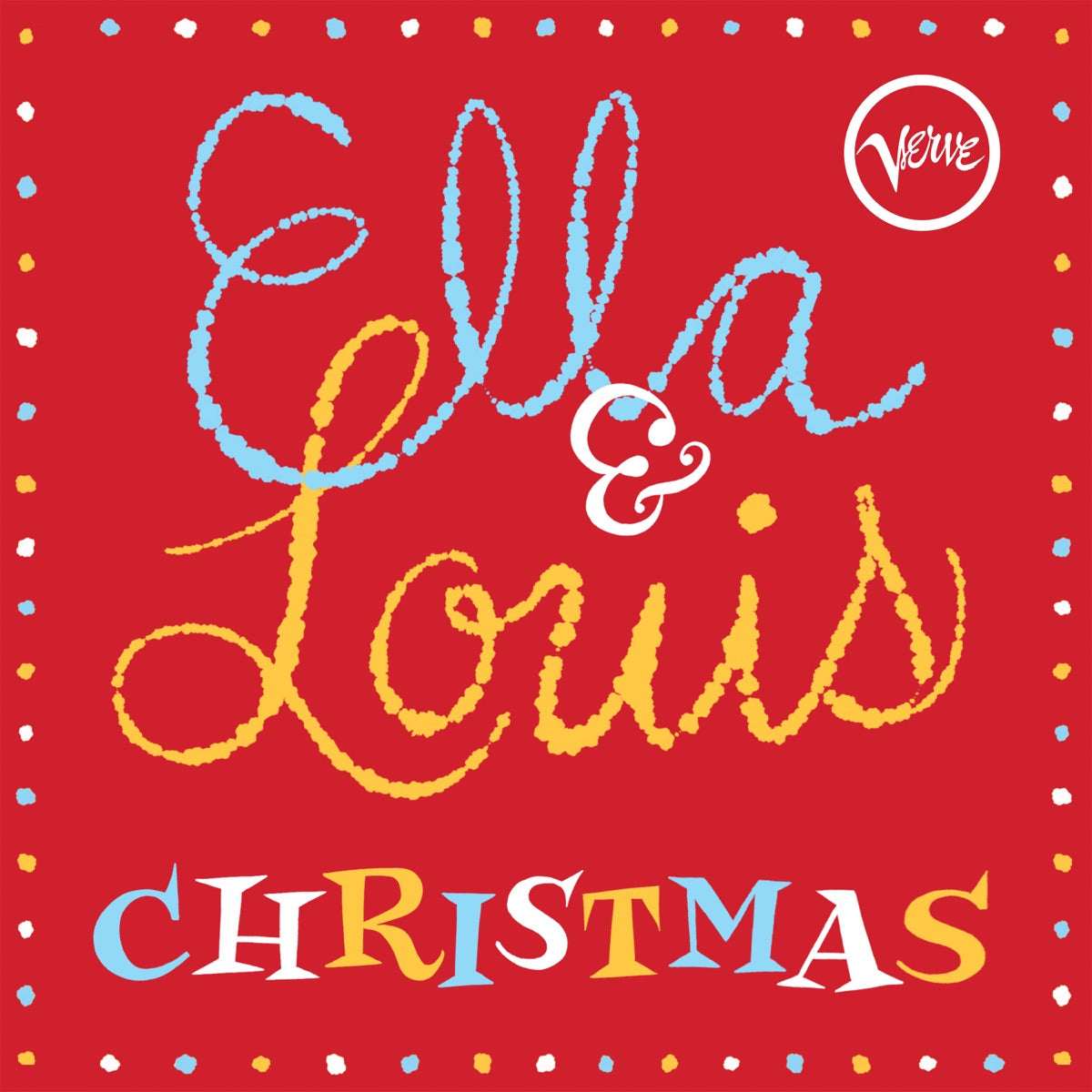 Ella Fitzgerald & Louis Armstrong – Ella & Louis Christmas