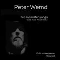 Peter Wemö – Ska nya röster sjunga - Single