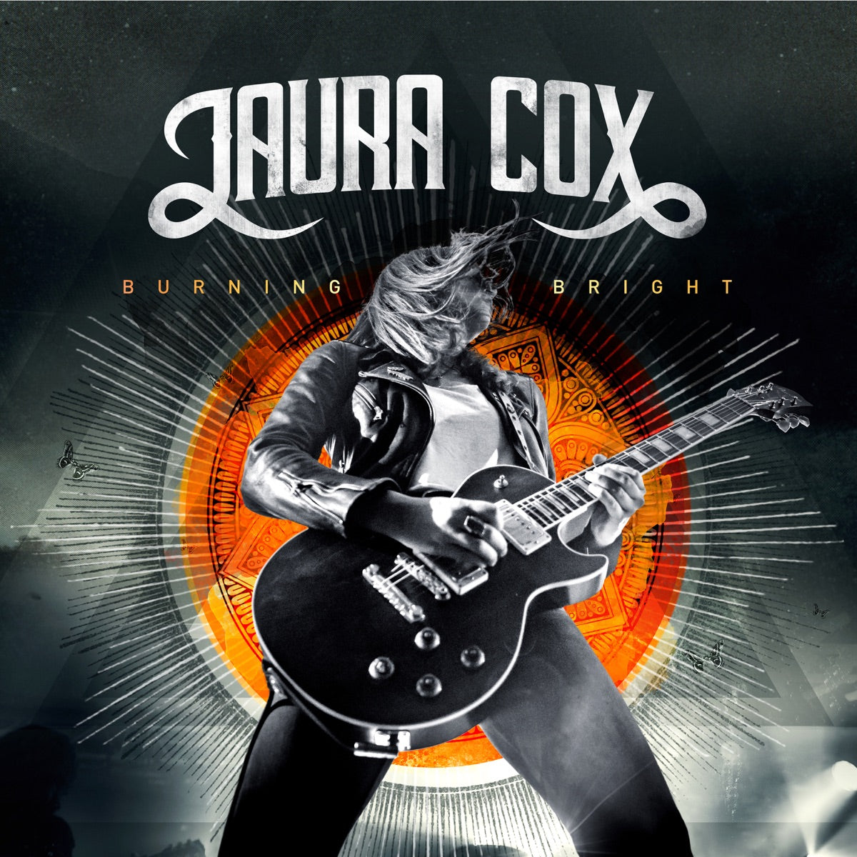 Laura Cox – Burning Bright