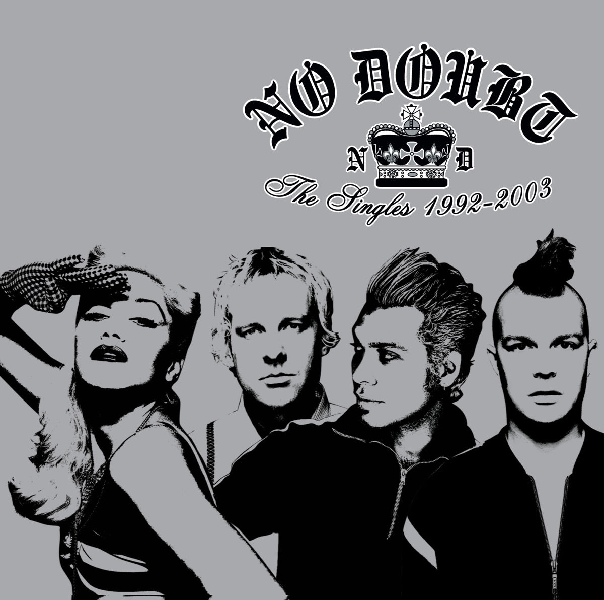 No Doubt – The Singles 1992-2003