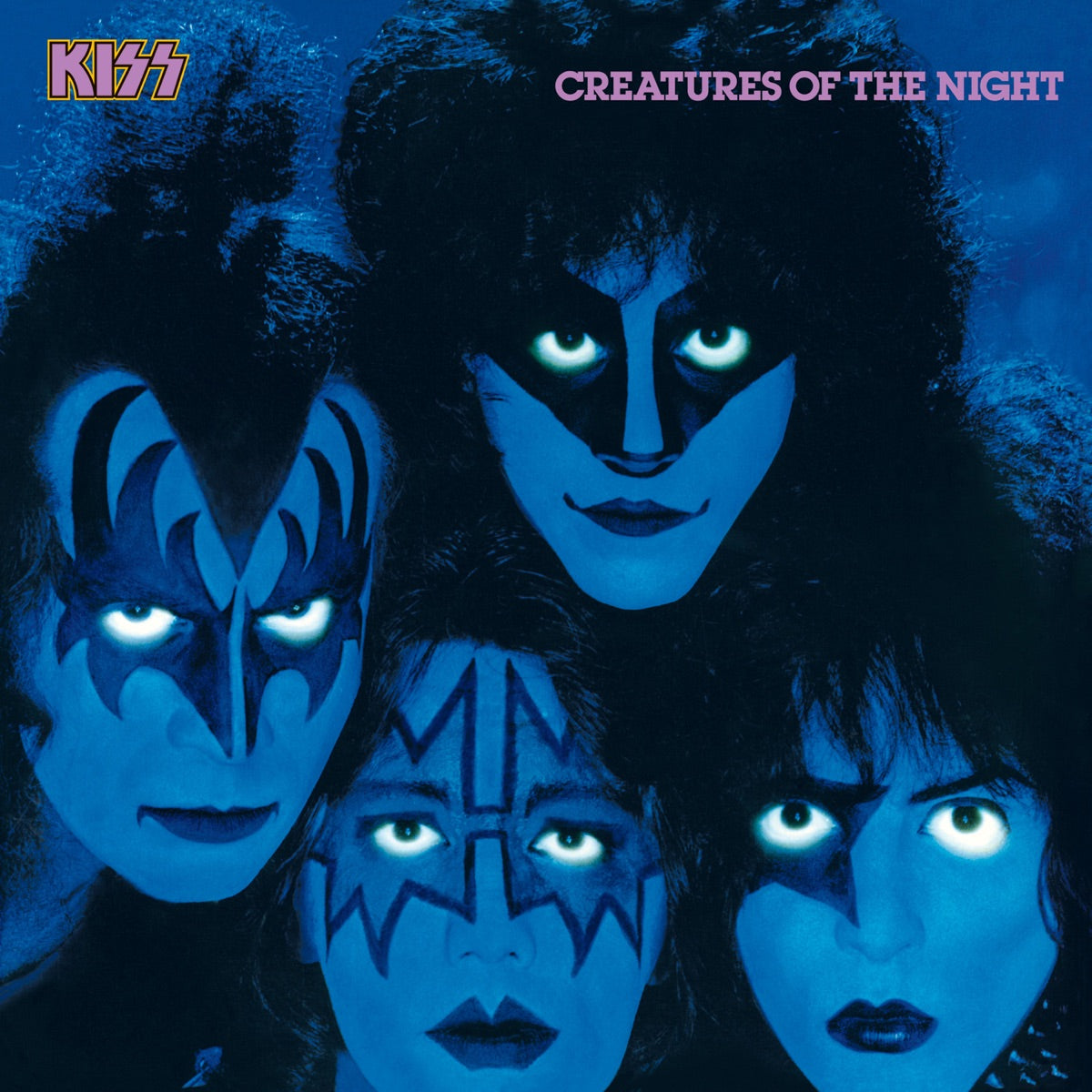 Kiss – Creatures Of The Night