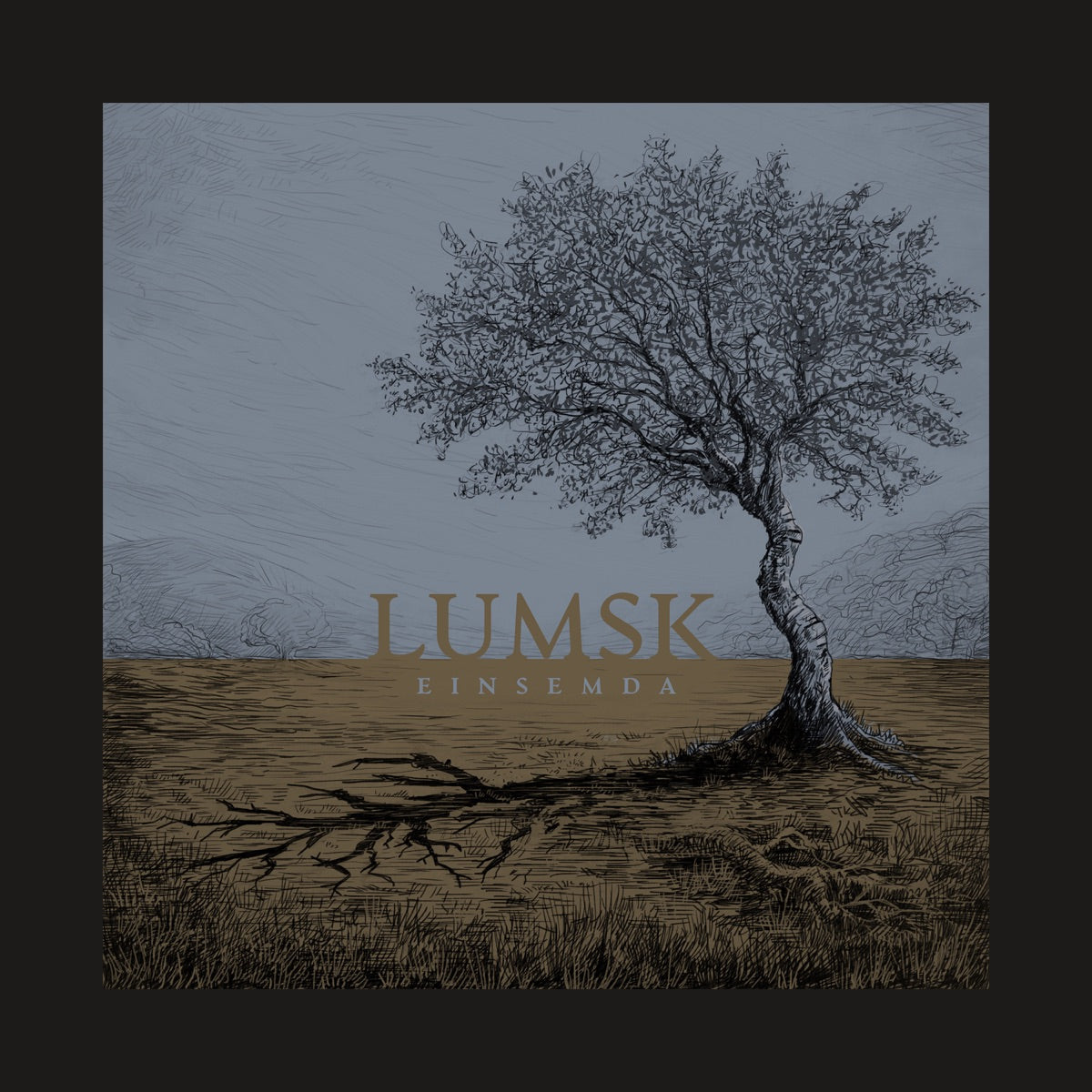Lumsk – Einsemda