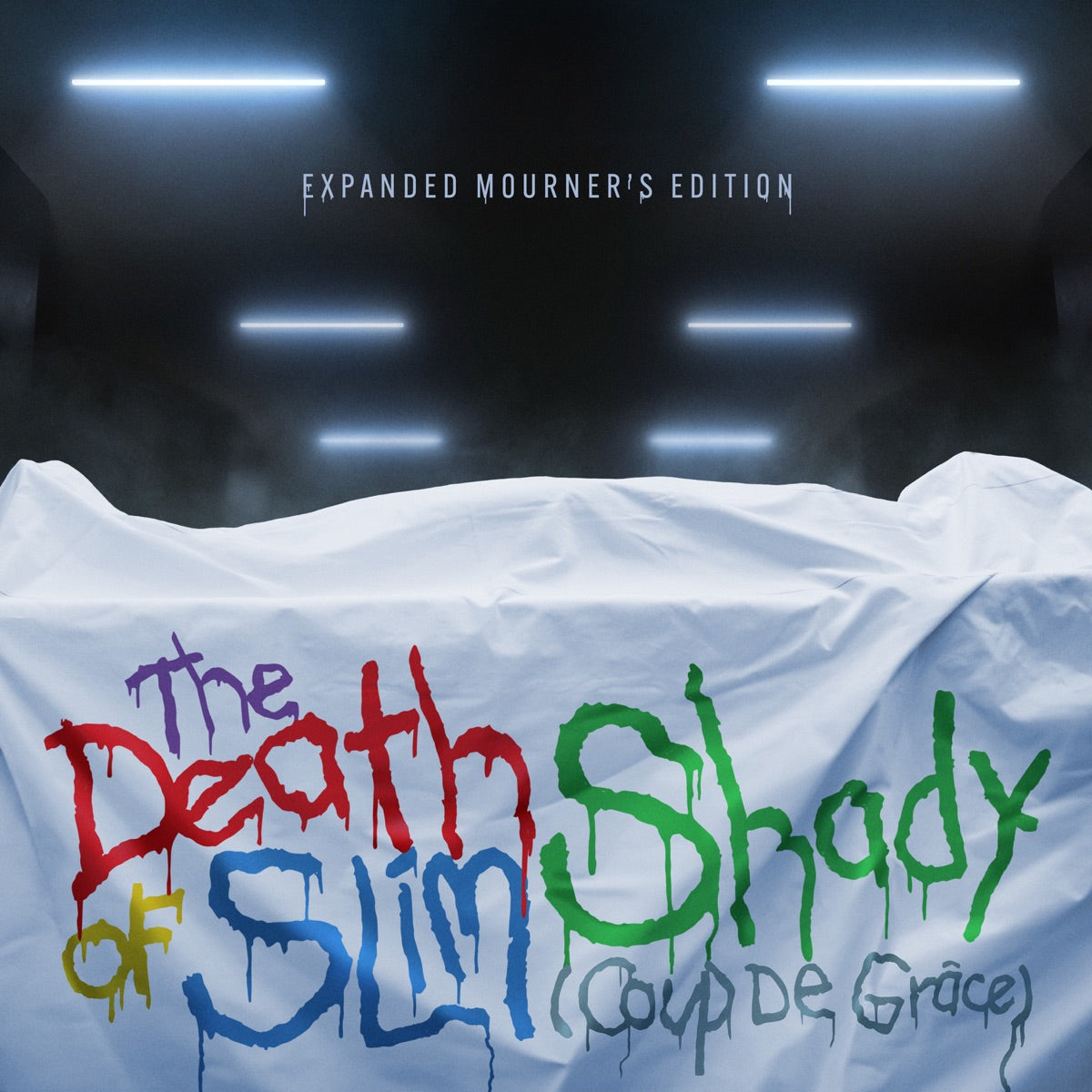 Eminem – The Death Of Slim Shady (Coup De Grâce)