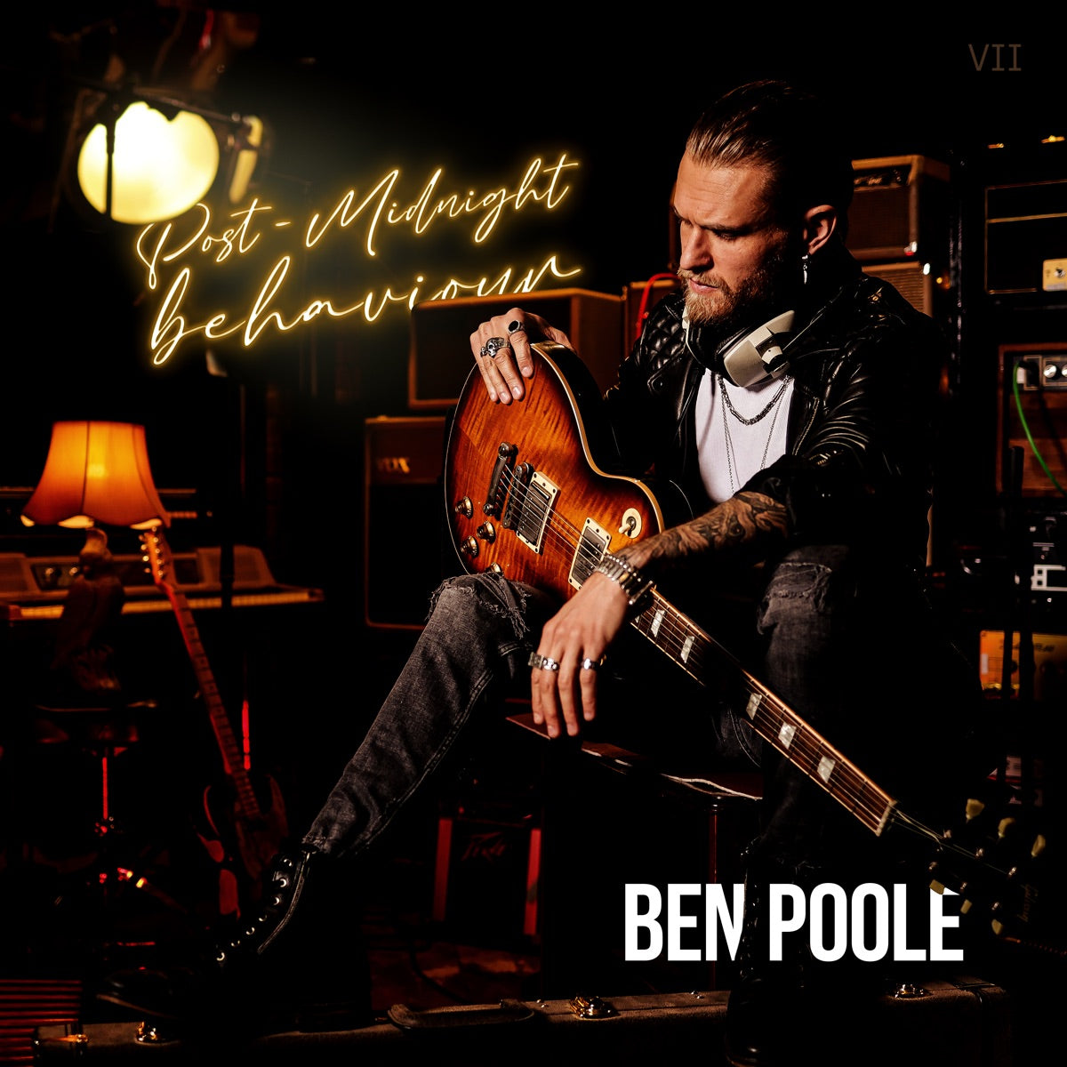 Ben Poole – Post-Midnight Behaviour