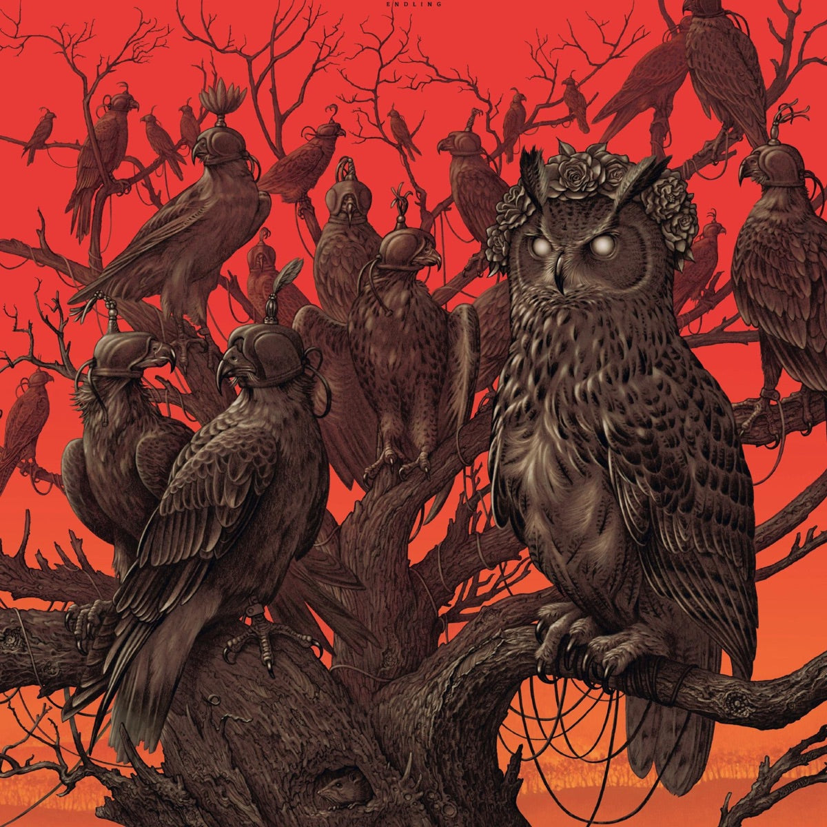 Kvelertak – Endling