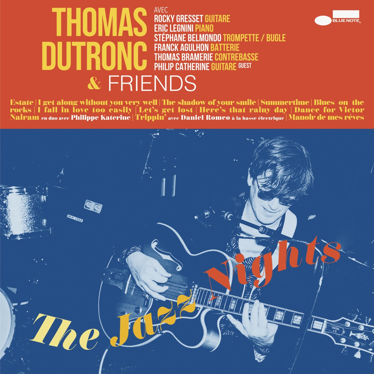 Thomas Dutronc – The Jazz Nights